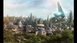 Star Wars: Galaxy's Edge