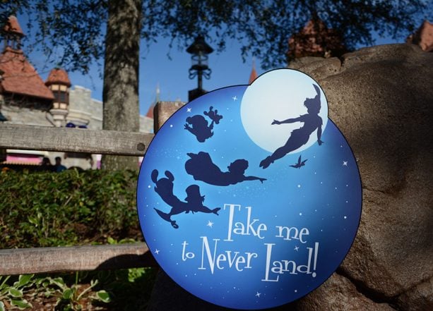 Happy Thoughts and a Little Pixie Dust, Celebrate the 65th Anniversary of “Peter Pan” with Disney PhotoPass at Magic Kingdom Park