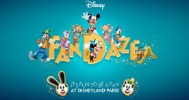 FanDaze at Disneyland Paris