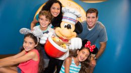 Dining Locations with Disney PhotoPass Service