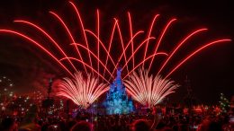 Disneyland Paris ‘Disney Illuminations’