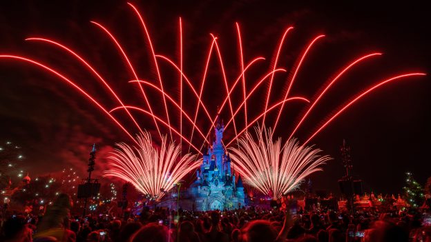 Disneyland Paris ‘Disney Illuminations’