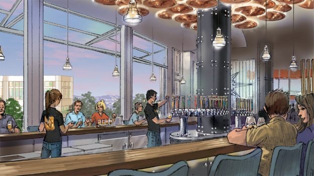 Ballast Point and More Exciting Changes Coming to Downtown Disney District at the Disneyland Resort in 2018