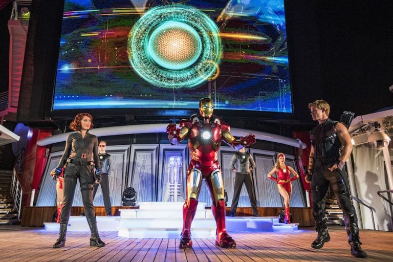 Marvel Day at Sea Cruises Now Departing from Miami Disney Parks Blog