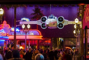 Season of the Force at Disneyland Paris