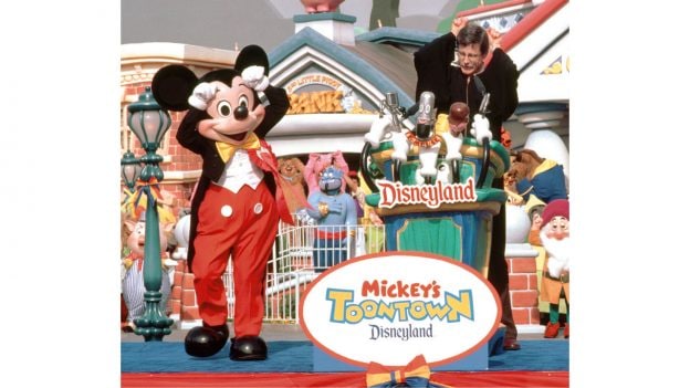 Mickey’s Toontown at Disneyland Park