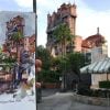 Sketches from the Park: The Twilight Zone Tower of Terror at Disney’s Hollywood Studios