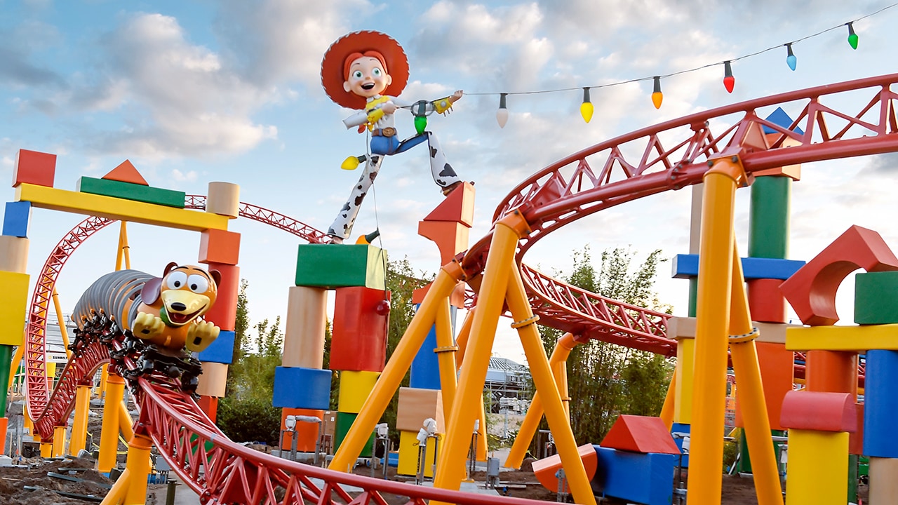 Fastpass For Toy Story Land Opens To Walt Disney World Resort Hotel Guests Special Extra Magic Hours To Be Offered Disney Parks Blog