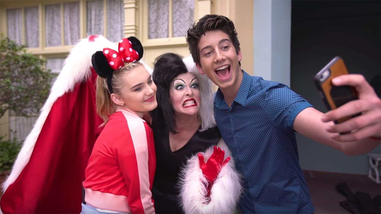 Meg Donnelly and Milo Manheim Talk New 'Zombies' Series