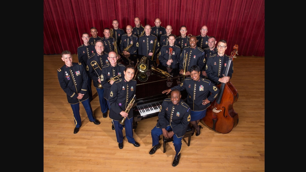 The Jazz Ambassadors of The United States Army