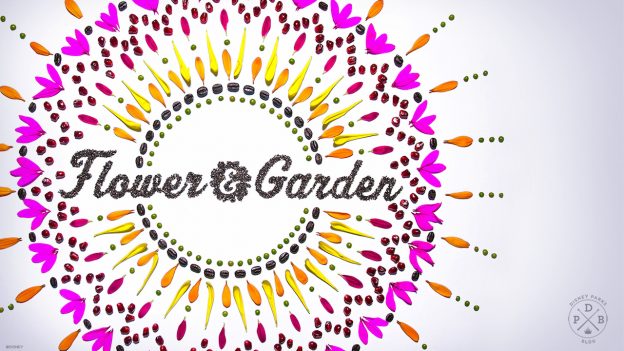 2018 Epcot International Flower & Garden Festival Wallpaper