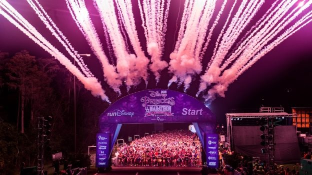 10th Annual Disney Princess Half Marathon Weekend