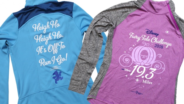 2018 Disney Princess Half Marathon Weekend Running Shirts