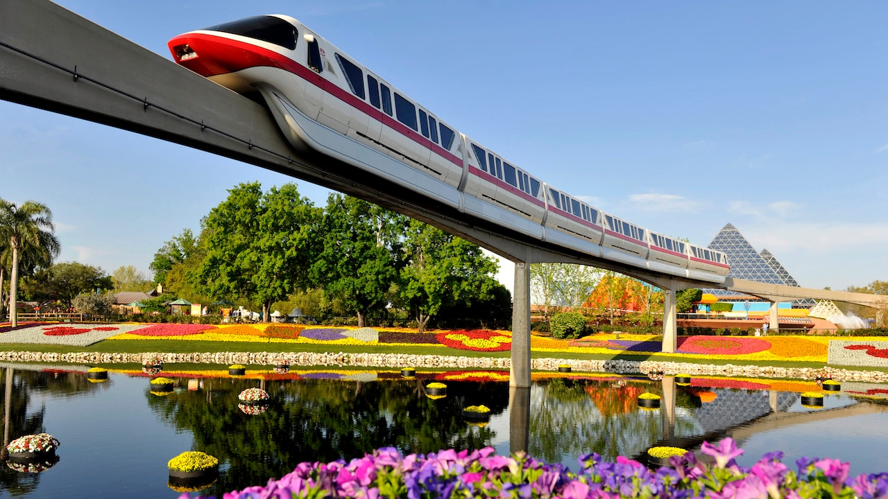 Epcot International Flower & Garden Festival