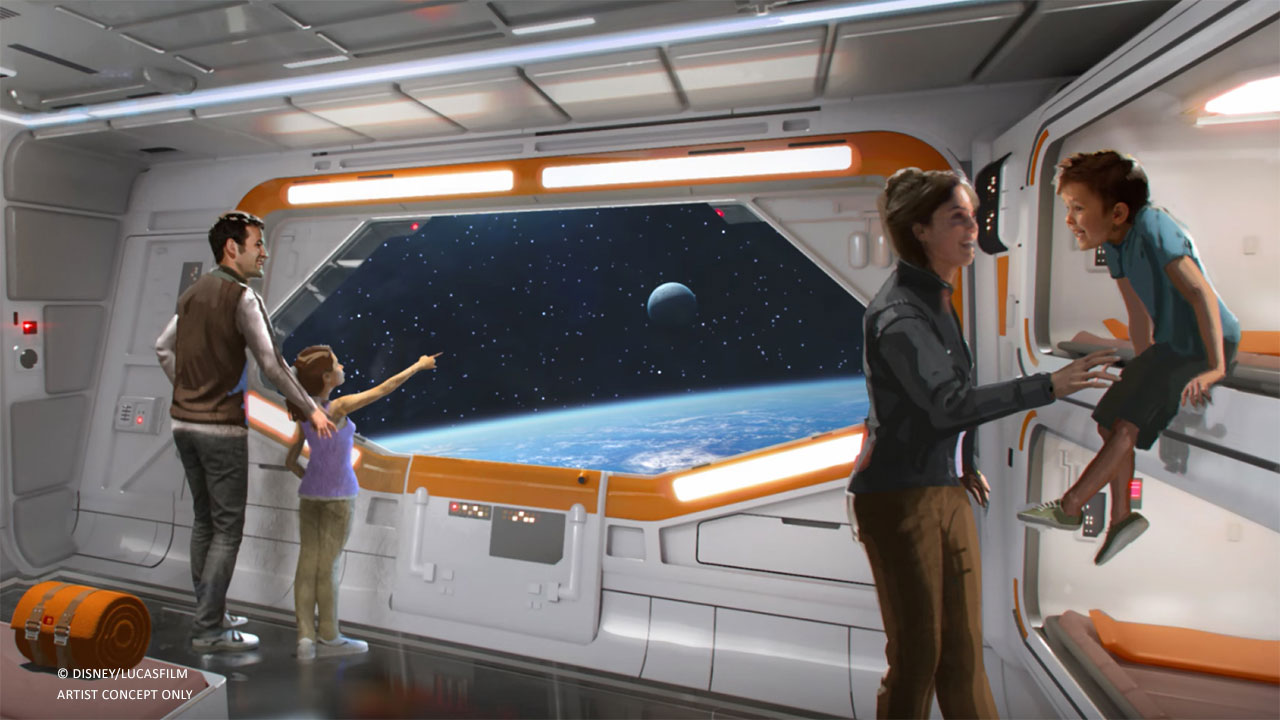 Update On The Star Wars Immersive Resort Planned For Walt Disney World Resort Disney Parks Blog