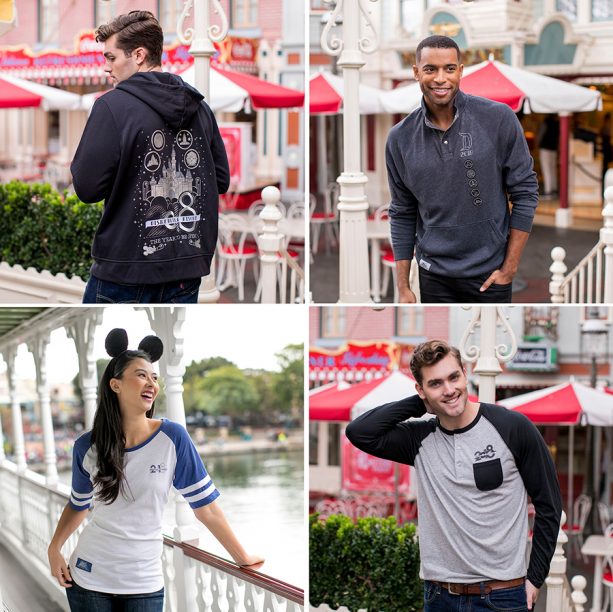 Disney Parks 2018 Collection