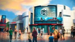 new Marvel attraction is planned for Hong Kong Disneyland