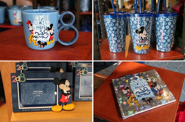 Disney Parks 2018 Collection Home Goods