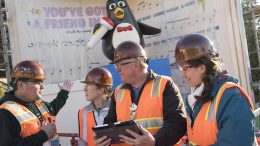 Wheezy at Toy Story Land at Disney's Hollywood Studios