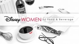 Disney Women of Food & Beverage