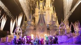 ‘Hocus Pocus Villain Spelltacular’ Show during Mickey’s Not-So-Scary Halloween Party