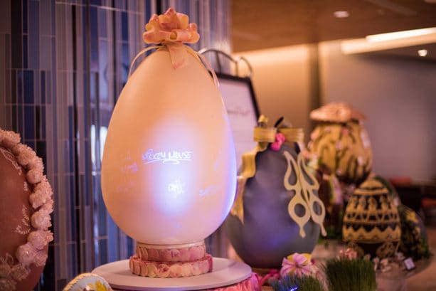 Magical Easter Egg at Disney’s Contemporary Resort
