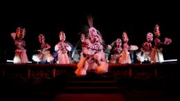 KA WA‘A Luʻau at Aulani, a Disney Resort & Spa