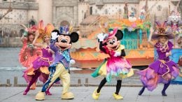 Disney’s Easter at Tokyo DisneySea