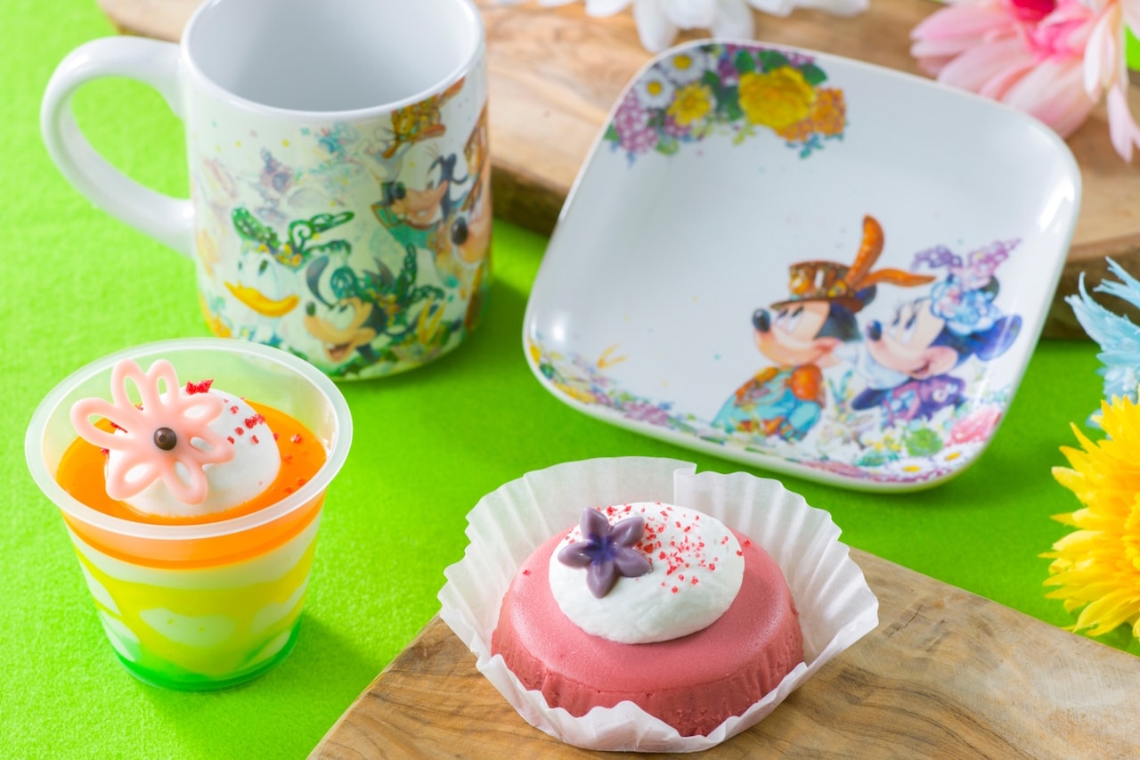 Easter-Themed Food and Drink Options at Tokyo Disney Resort