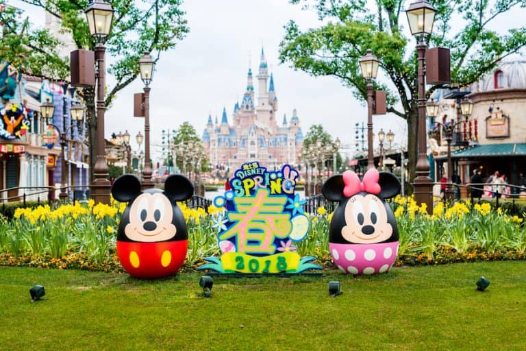 7 Must-Do’s This Spring at Shanghai Disney Resort | Disney Parks Blog