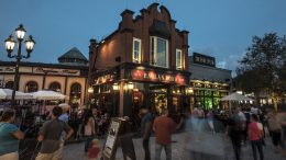 Drinks from Raglan Road Irish Pub & Restaurant at Disney Springs