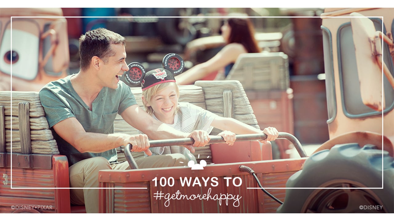 #GetMoreHappy campaign, 21-40