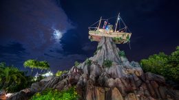 Typhoon Lagoon at Disney H20 Glow Party Nights, Walt Disney World Resort