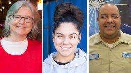 Cast Members of Disneyland