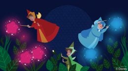 Flora, Fauna & Merryweather