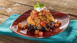 Sabores at the Epcot International Flower & Garden Festival