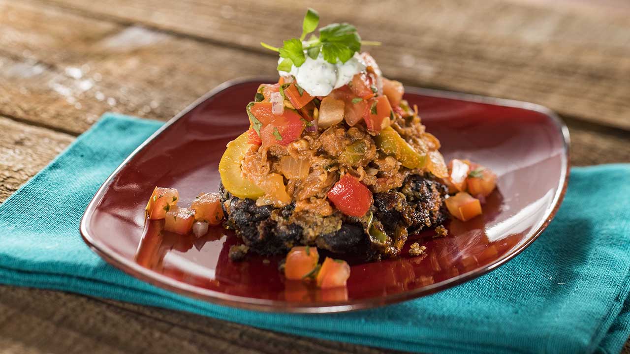 Sabores at the Epcot International Flower & Garden Festival