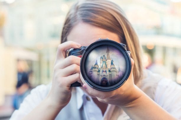 Disney PhotoPass Service Photographer