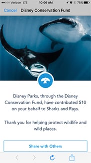 Connect to Protect Conservation Fund
