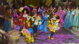 Pirates & Princesses Festival at Disneyland Paris