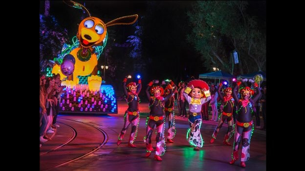 Pixar Fest at the Disneyland Resort