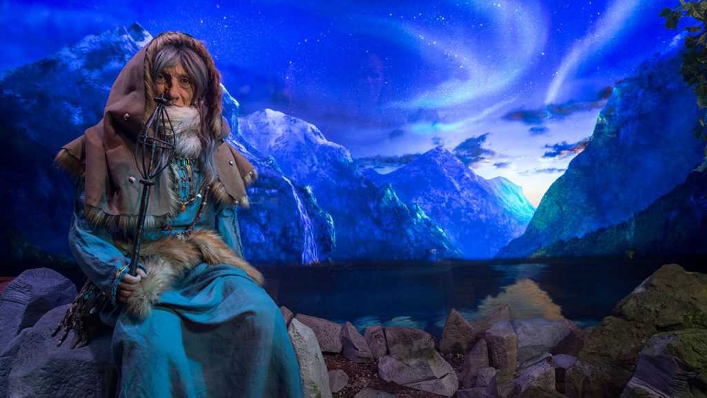 ‘Gods of the Vikings’ Exhibit at Epcot