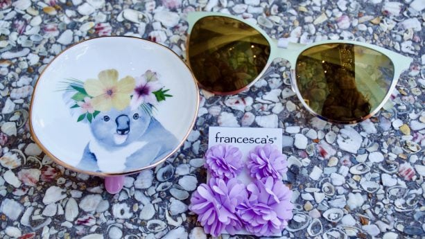 Spring Accessories from francescas