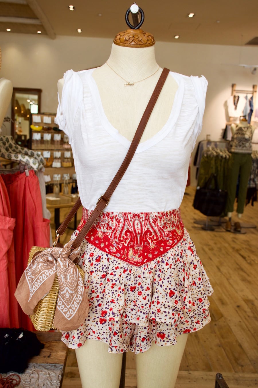 Spring Outfit from Free People