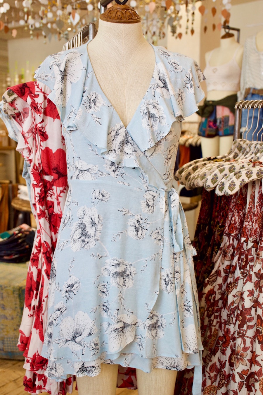 Spring Outfit from Free People