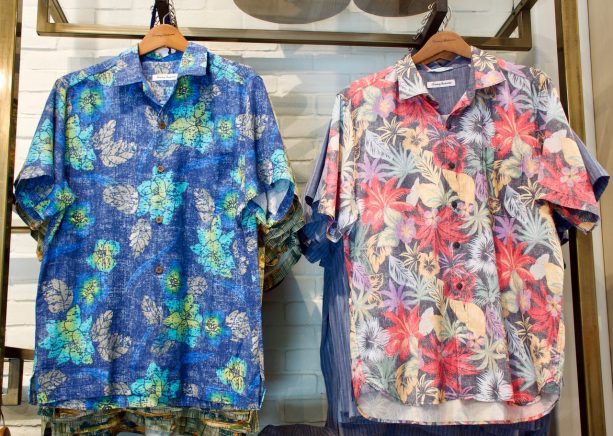 Spring Shirts from Tommy Bahama