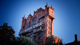 The Twilight Zone Tower of Terror
