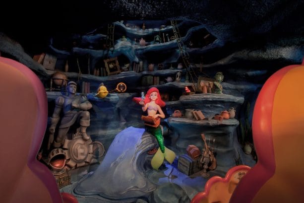 The Little Mermaid ~ Ariel’s Undersea Adventure
