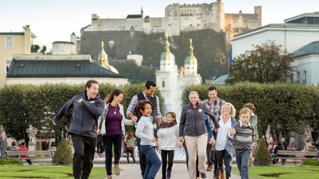 Adventures by Disney - Danube River Cruise