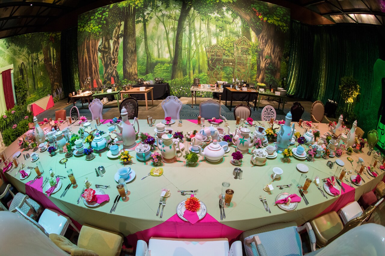 Four Ideas for Planning Your Very, Merry Unbirthday Party | Disney Parks Blog